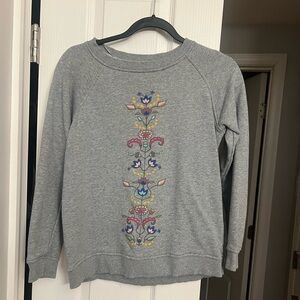 Gray Women's Sweater